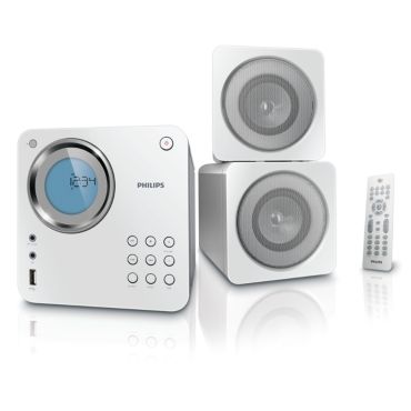 MCM103 Cube micro sound system