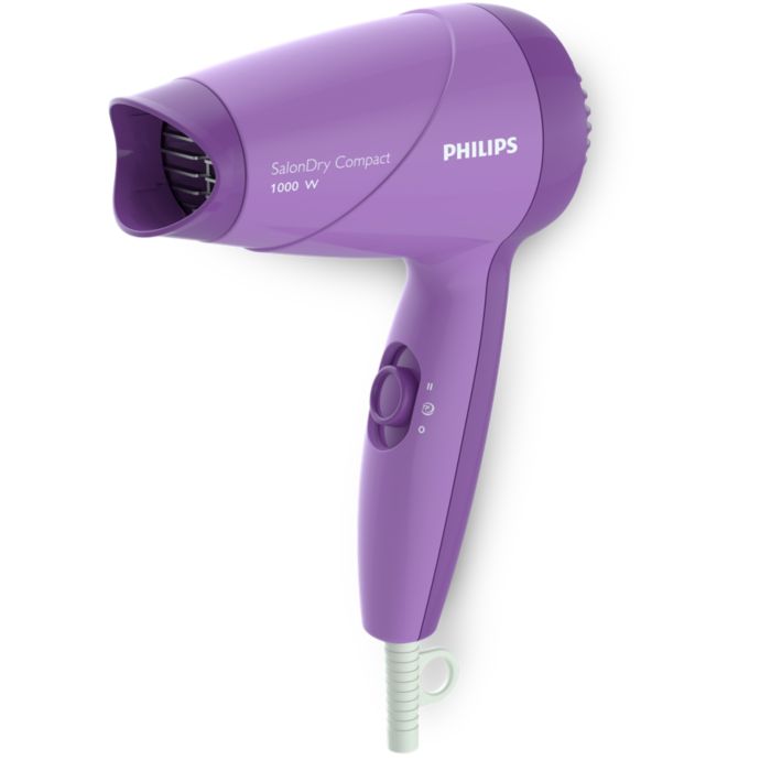 Extra gentle drying for your hair