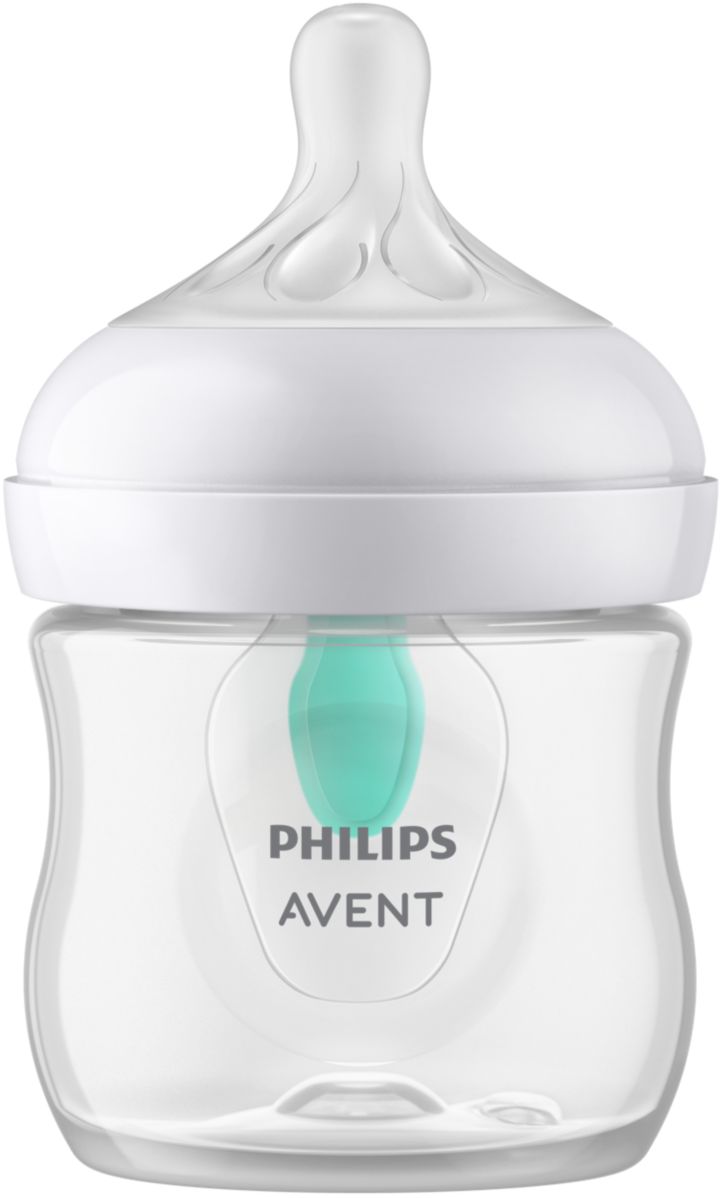 Avent Natural Response