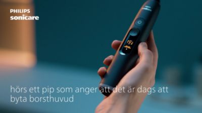 BrushSync: Bytespåminnelse
