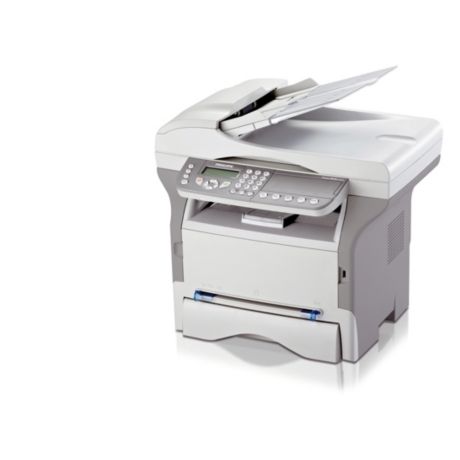 LFF6050W/INB  Laserfax con impresora, escáner y WLAN