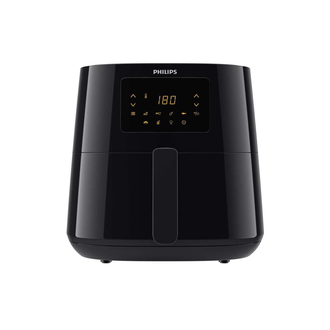 Philips HD9911 / 90 insert pour Poêle à Griller, pour Airfryer XL  (uniquement série HD924x), Avec Revêtement Antiadhésif, Capacité de 1 kg