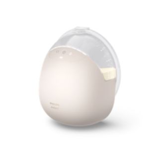 Avent Double Breast Pump Starter Set Natural Care Hands-free Wearable