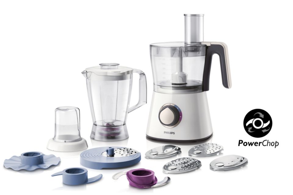 Viva Collection Food processor HR7761/01 Philips