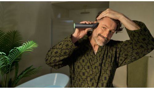 Få din frisure på kortere tid