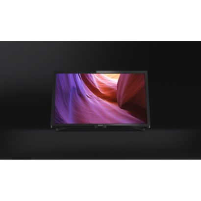 Plonas „Full HD“ LED televizorius