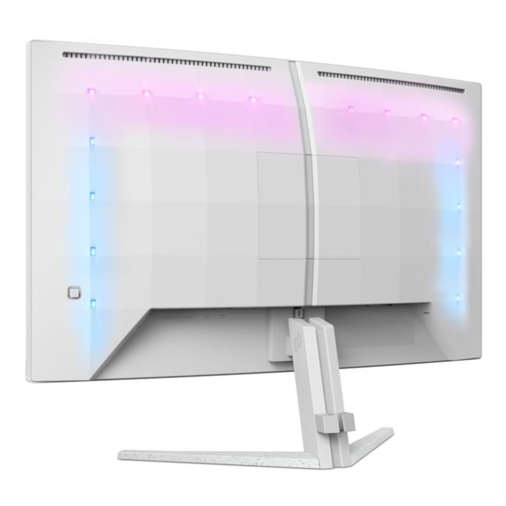 Evnia Curved Fast VA Gaming monitor
