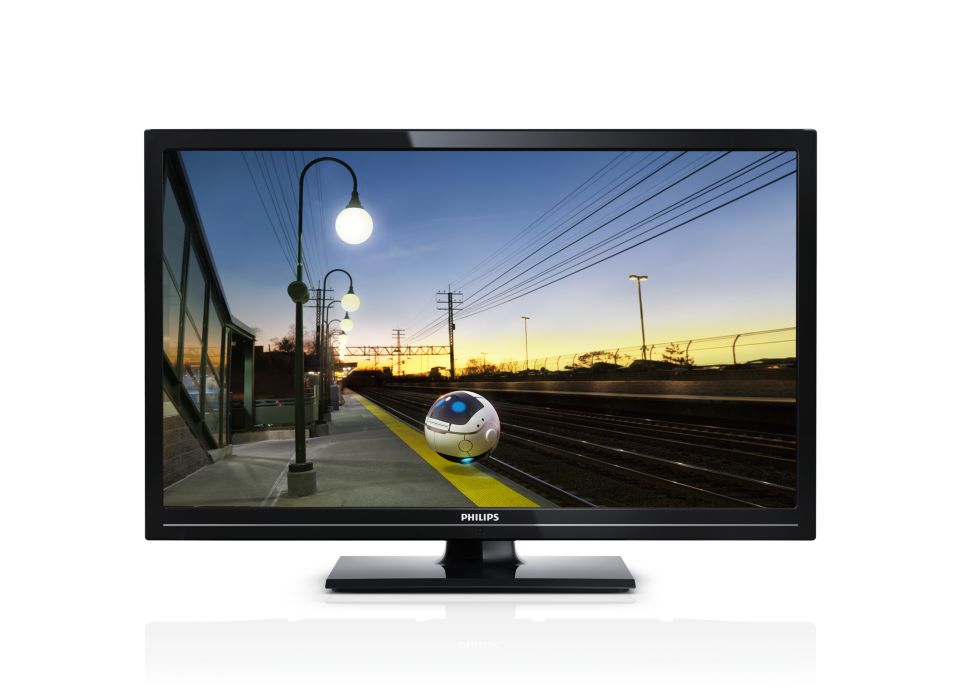 Televisor Philips 14 pulgadas no prende. 