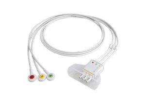 3-lead set Snap Telemetry Lead Set