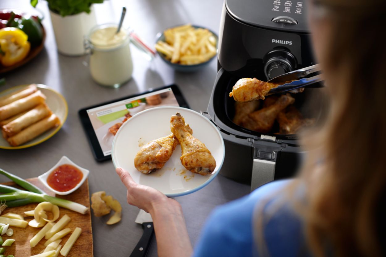 Premium Airfryer HD9741/50