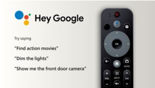 Hey Google – Search, discover, control your smart home