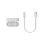 Ear-cuff style. Open-ear fit.