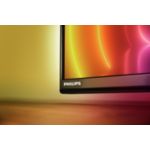 Vibrant picture. Smooth motion. Magical light