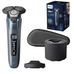 Shaver Series 8000 Elektrisk Wet &amp; Dry-shaver