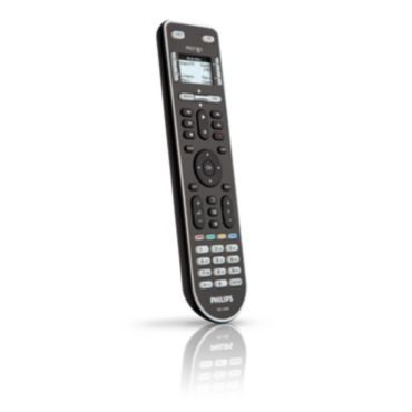 Prestigo SRU6008 Universal remote control