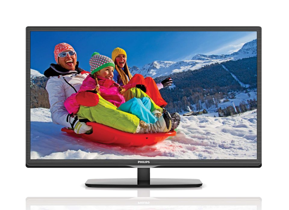 Philips 32 Inch LED HD Ready TV (32PFL3938/V7) Online at Lowest Price in  India