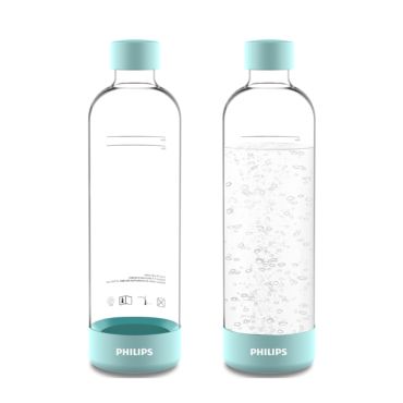 GoZero Soda maker cabornating bottle