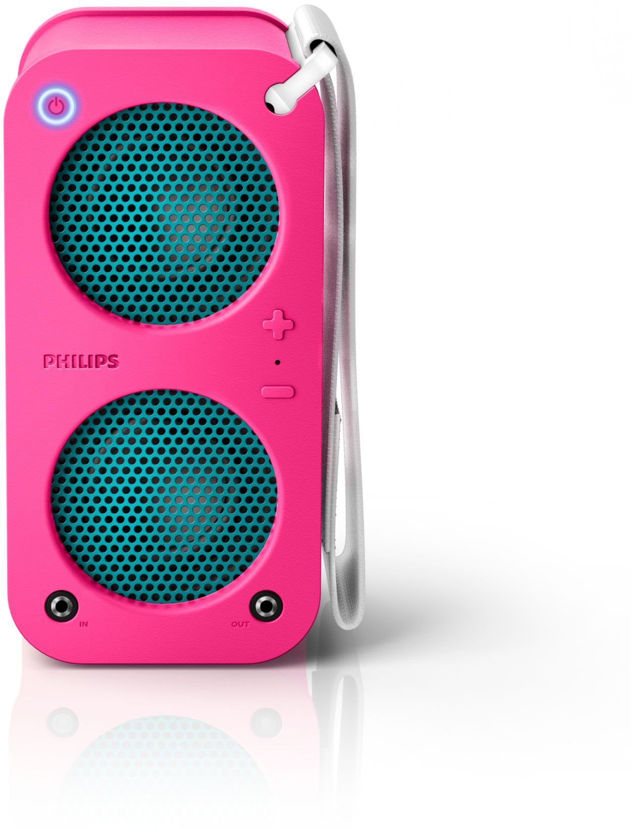 wireless portable speaker BT3900P/37