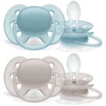 The softest soother for your baby's sensitive skin