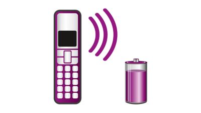 Até 22 horas de conversação