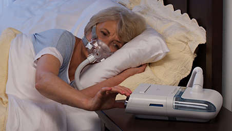 Philips DreamStation Auto CPAP kullanıcı ihtiyaçları - cpap cihazı