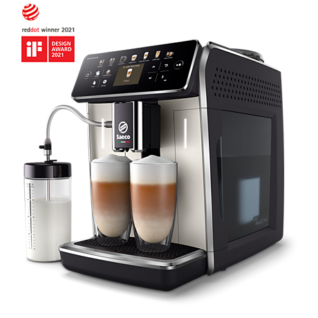 SM6582/30 Saeco GranAroma Полностью автоматическая эспрессо-кофемашина