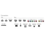 A primeira Smart TV do mundo com proporção de cinema