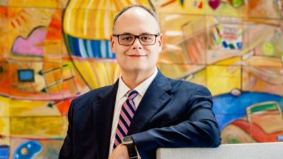Felipe Basso, Philips Latin America leader