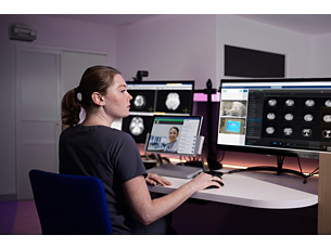 Radiology Operations Command Center Virtual imaging solution