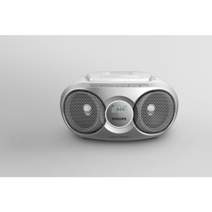 CD Soundmachine AZ215S/12 | Philips