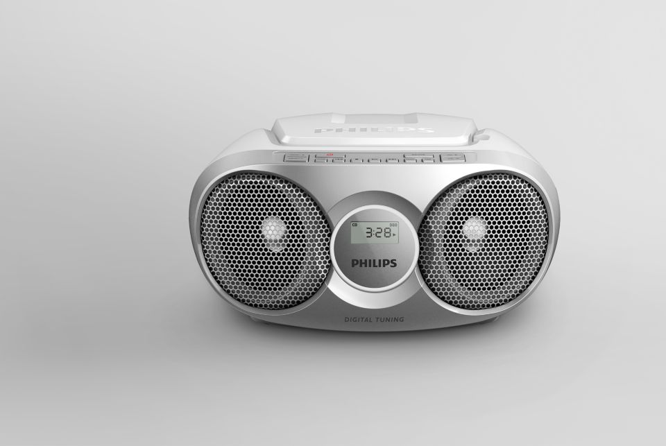CD Soundmachine AZ215S/12 | Philips