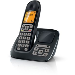 BeNear CD2951B Cordless phone with answering machine