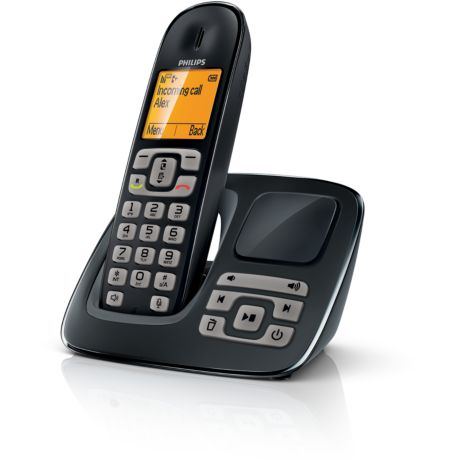 CD2951B/53  BeNear CD2951B Cordless phone with answering machine