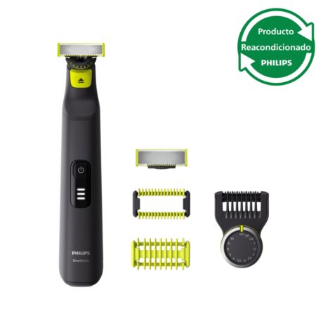 QP6541/15R1 OneBlade Pro 360 Face + Body reacondicionada