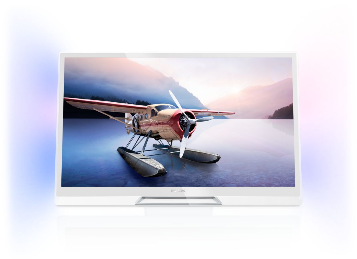 DesignLine Edge Smart LED TV 47PDL6907T/12 | Philips