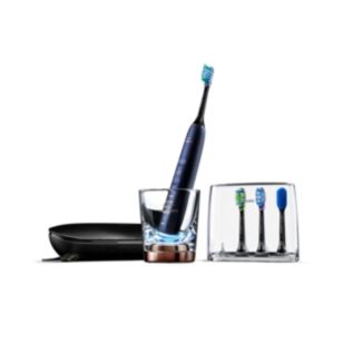 DiamondClean Smart Sonic electric toothbrush with app