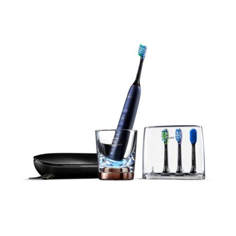 HX9954/64 Philips Sonicare DiamondClean Smart Brosse à dents sonique électrique avec application