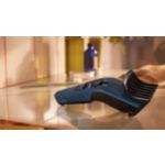 Greitas, vienodas plaukų kirpimas