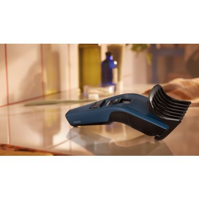 Greitas, vienodas plaukų kirpimas