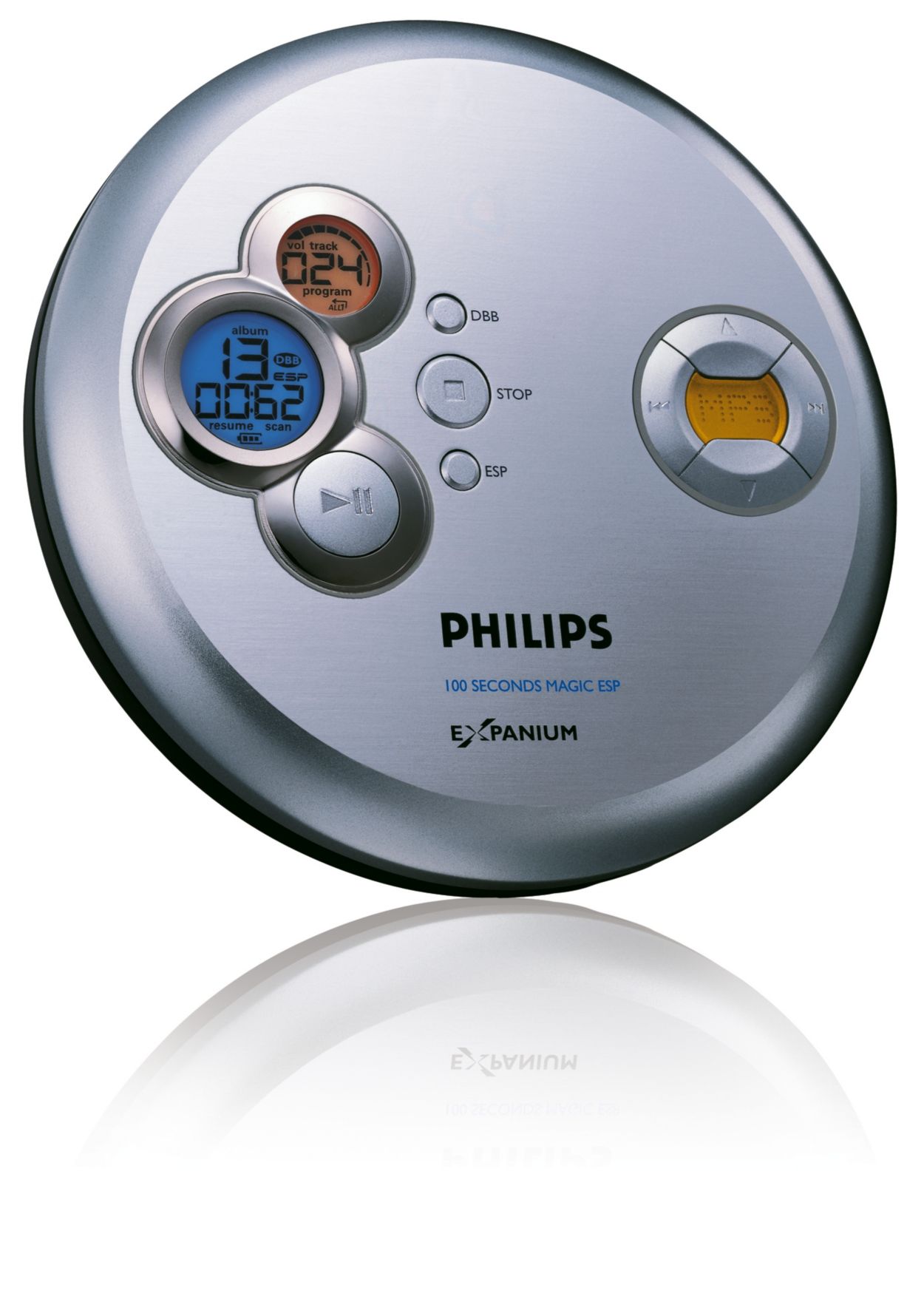 EXP2460/00 | Philips