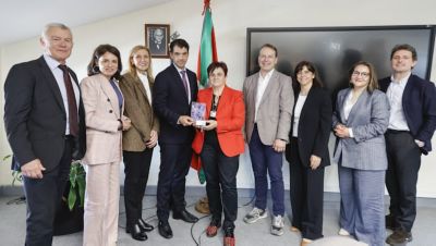 Entrega premio Philips 100% Digital – Philips & Osakidetza