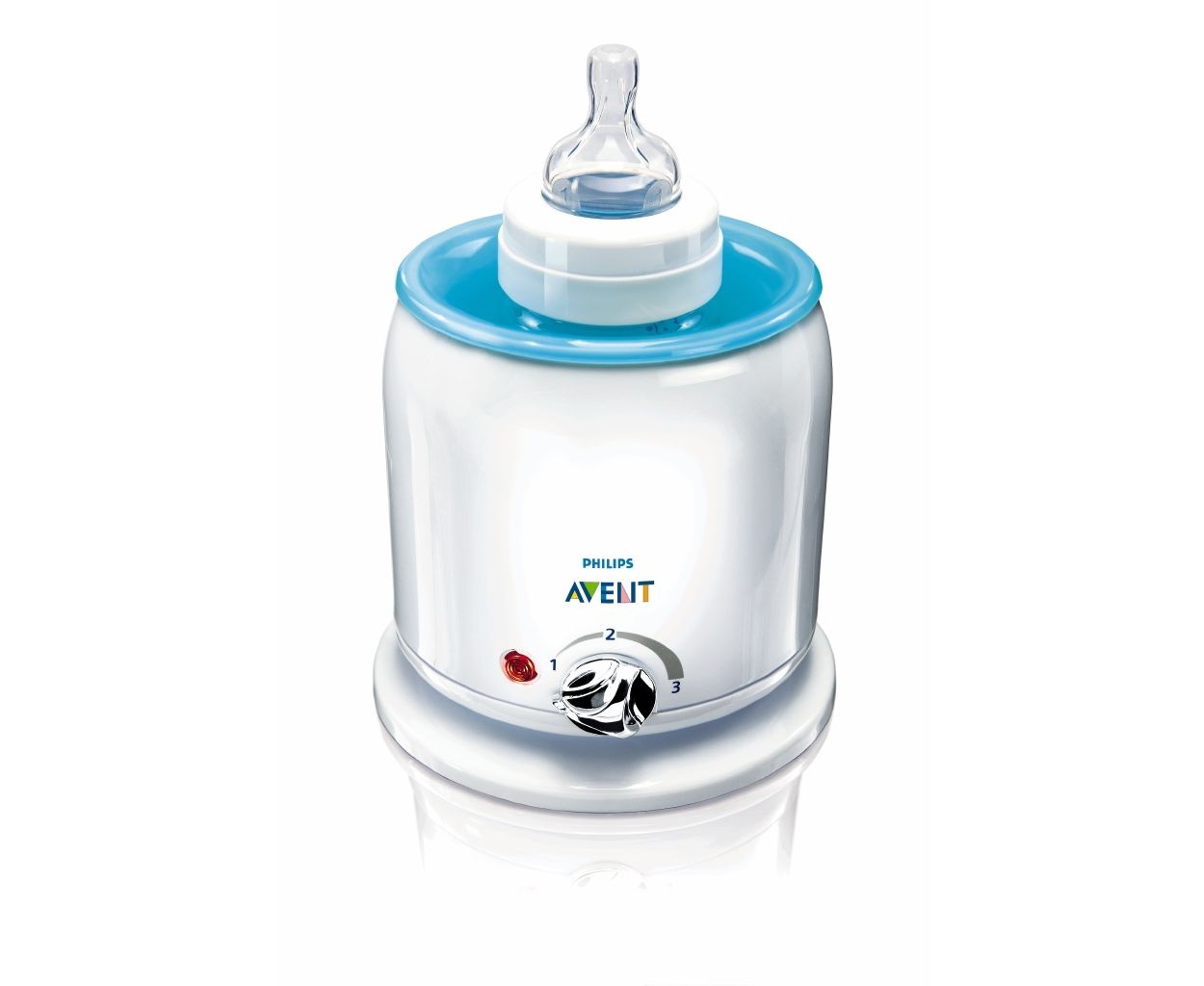 Philips avent fast electric bottle sale warmer