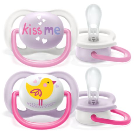 SCF080/20 Philips Avent SCF080/20 ultra air pacifier