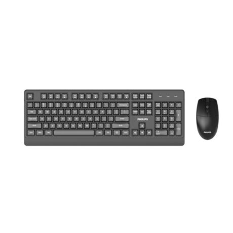 SPT6347B/93 3000 series Wireless keyboard-mouse combo