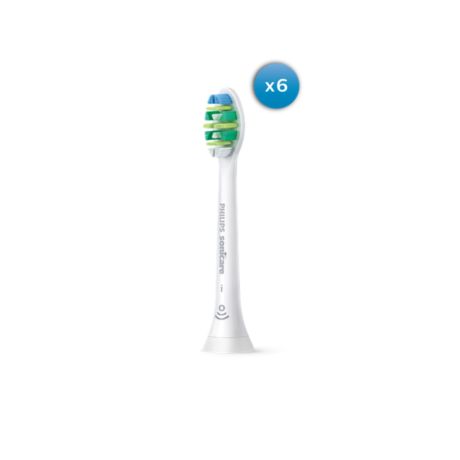 HX9006/80 Philips Sonicare i InterCare Standard sonic toothbrush heads