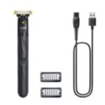 Trim, edge and shave any length of hair