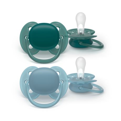 SCF093/02 Philips Avent Pacifier ultra soft