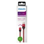 Cabo de 1,2 m do USB A para C