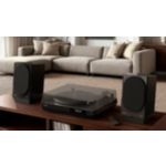 Κατασκευασμένο για υψηλή πιστότητα ήχου