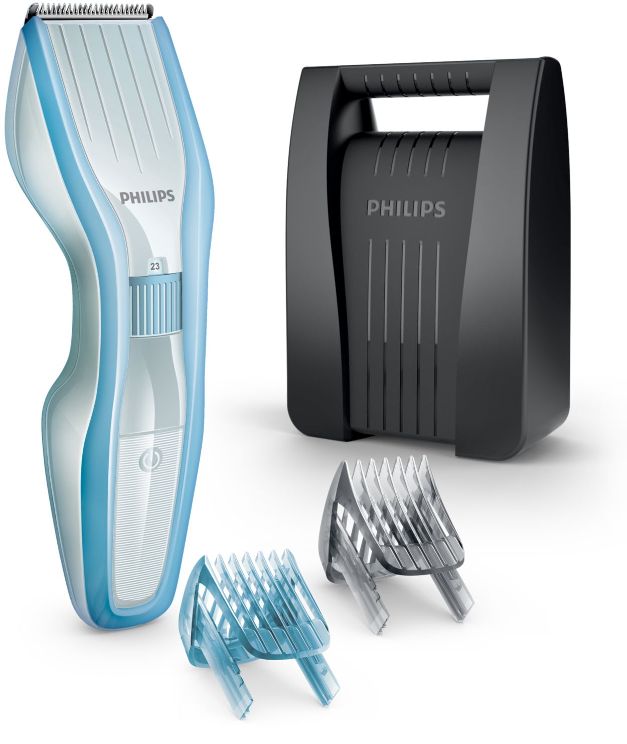 Hairclipper series 5000 Машинка для стрижки волос HC5446/80 | Philips